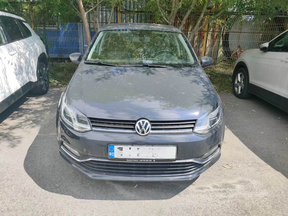 Volkswagen Polo V [2009 - 2017] 1.2 TSI DSG BMT Comfortline 2016