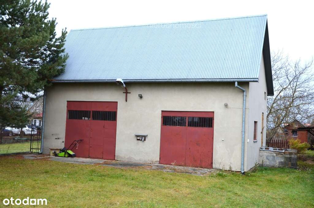 Nieruchomość Srebrzyszcze garaże SUPER inwestycja - Pełny obrazek: 4/9