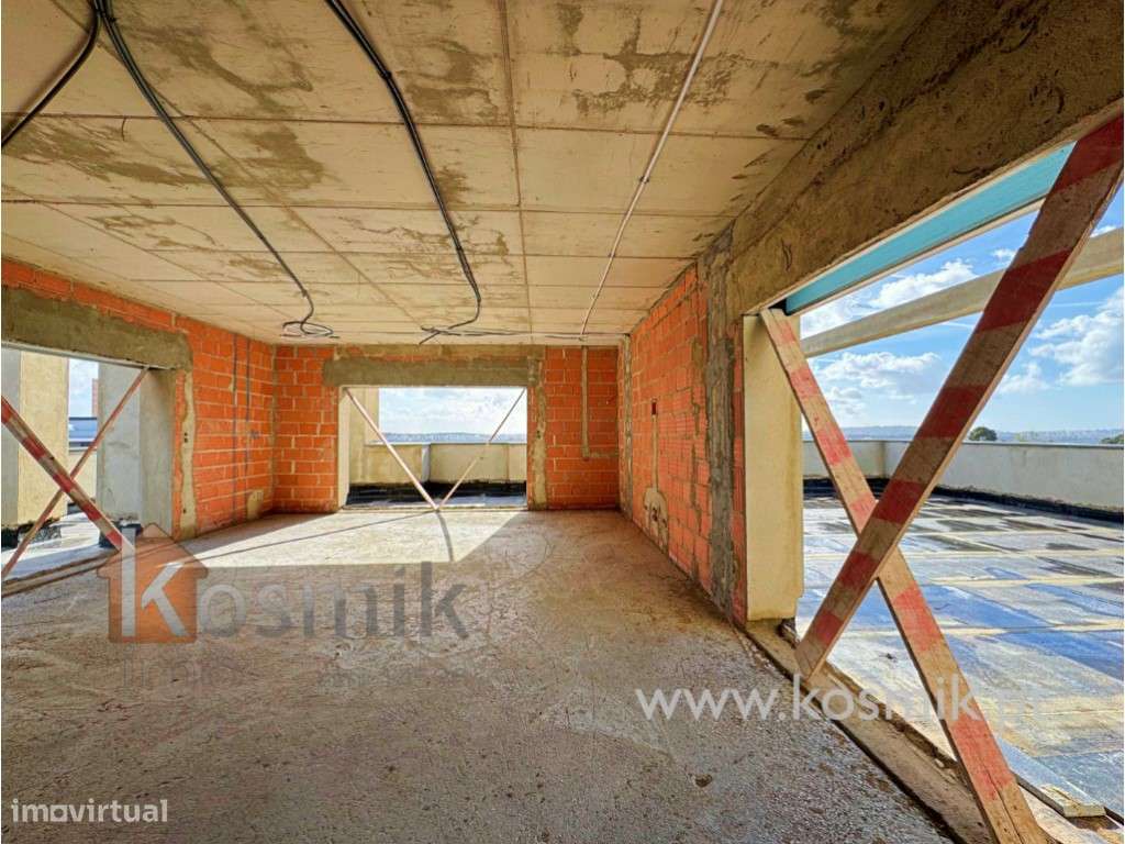 T3 PENTHOUSE - Condomínio POETAS' GARDEN - PARADELA - LOURES - LISB...-7