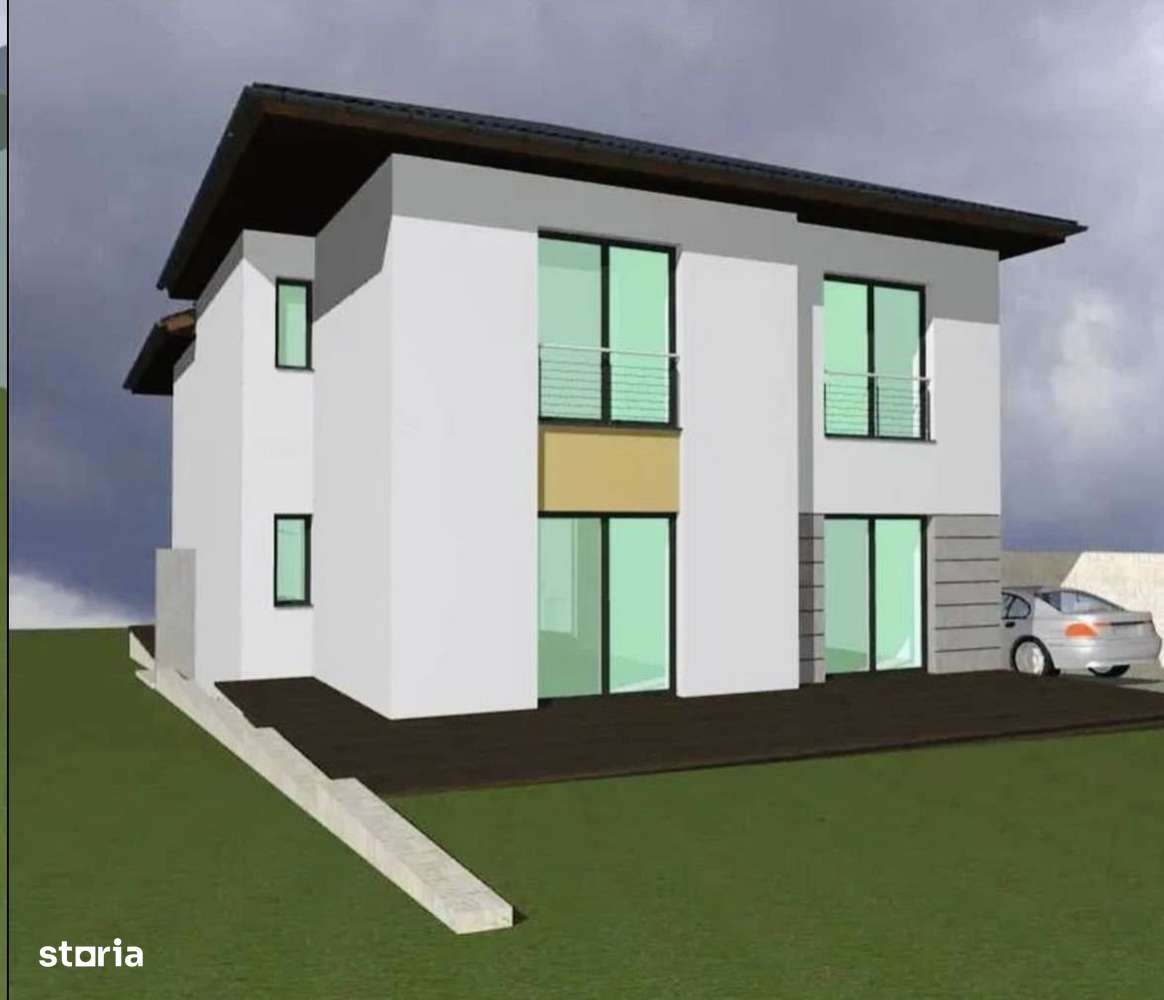 De vânzare, teren 700 metri pătrați, Saldabagiu de Munte! - Imagine principală: 4/6