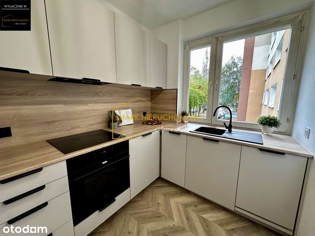 2 niezależne pokoje - wysoki standard- balkon