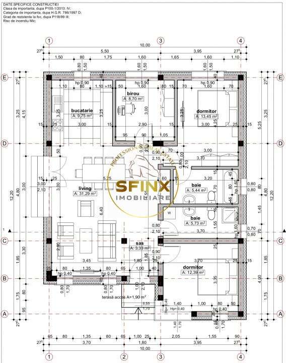 Casa cocheta | 2026 | parter | Bavaria Park, Balotesti-6