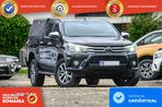 Toyota Hilux 4x4 Double Cab A/T Invincible - 2