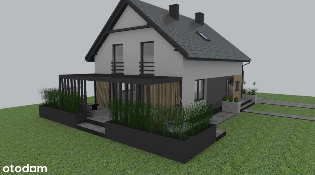 Przestronny dom 175 m2 | z dużą działką 13,6 ar - nie zwlekaj! - Pełny obrazek: 4/7