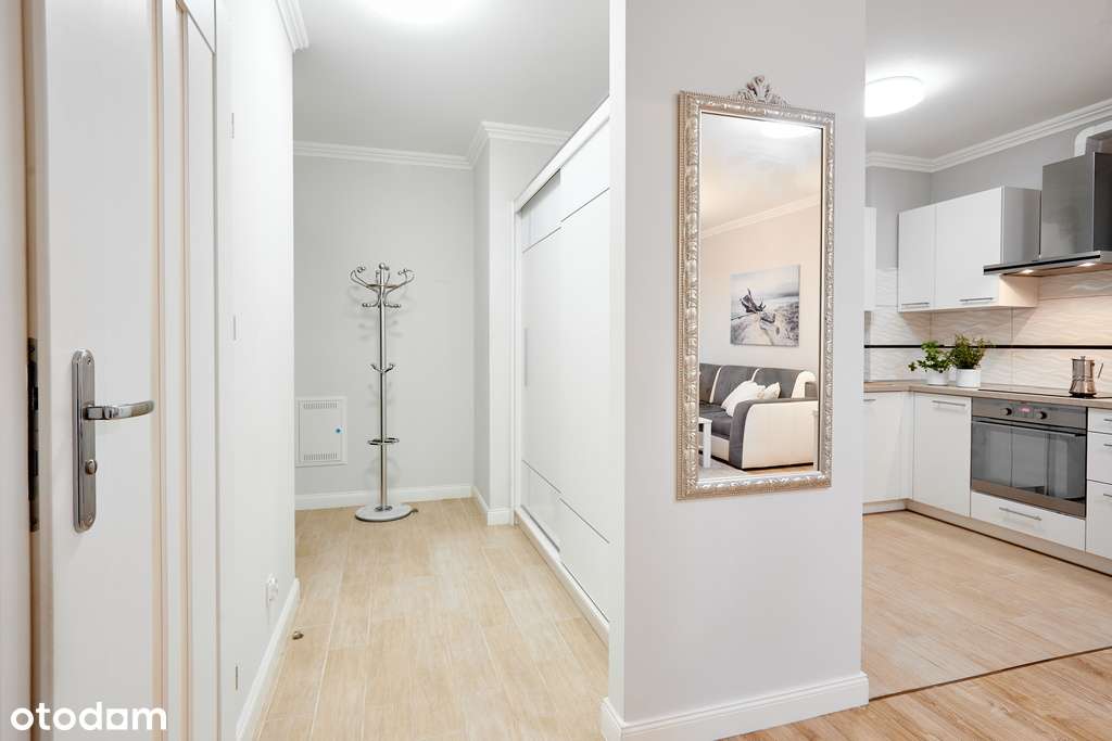 # 2 pokoje przy metrze Młynów # garaż #-8