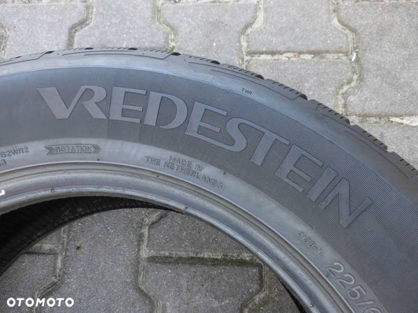 OPONA VREDESTEIN WINTRAC XTREME S 225/60 17 103H ZIMA - 5