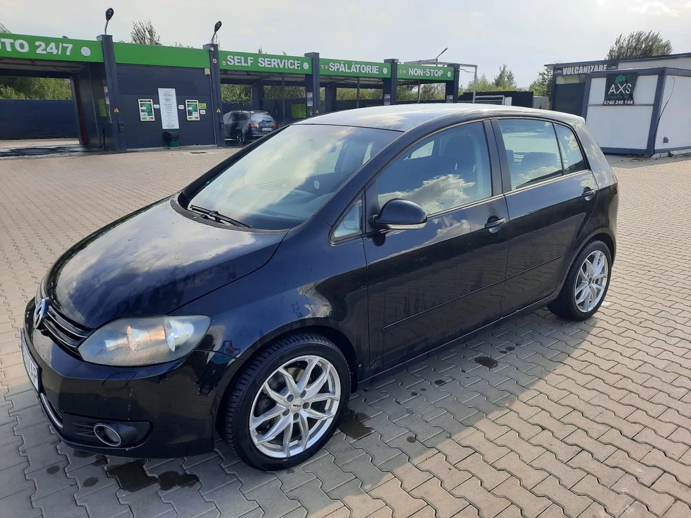Volkswagen Golf Plus VI [2008 -2014] 1.4 TSI Comfortline 2010