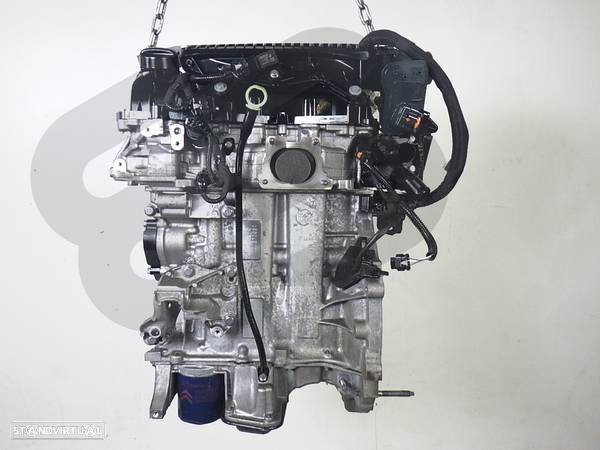 Motor Opel Crossland X 1.2 12V 61KW Ref: F12XE - 2