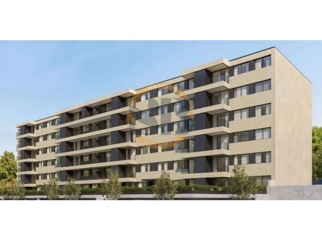 Apartamentos Novos São João da Madeira-9