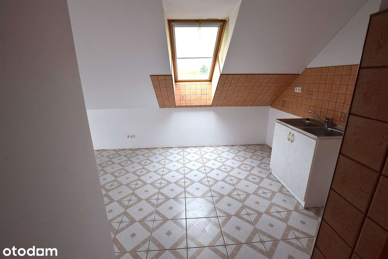 Dom wolnostojący może być dwu rodzinny  w Ługwałdzie gm. Dywity-15