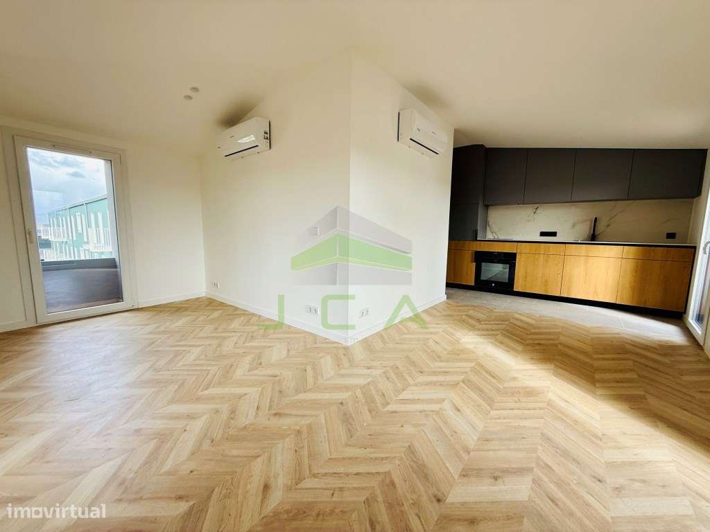 Apartamento novo no centro de Leiria - Grande imagem: 5/13