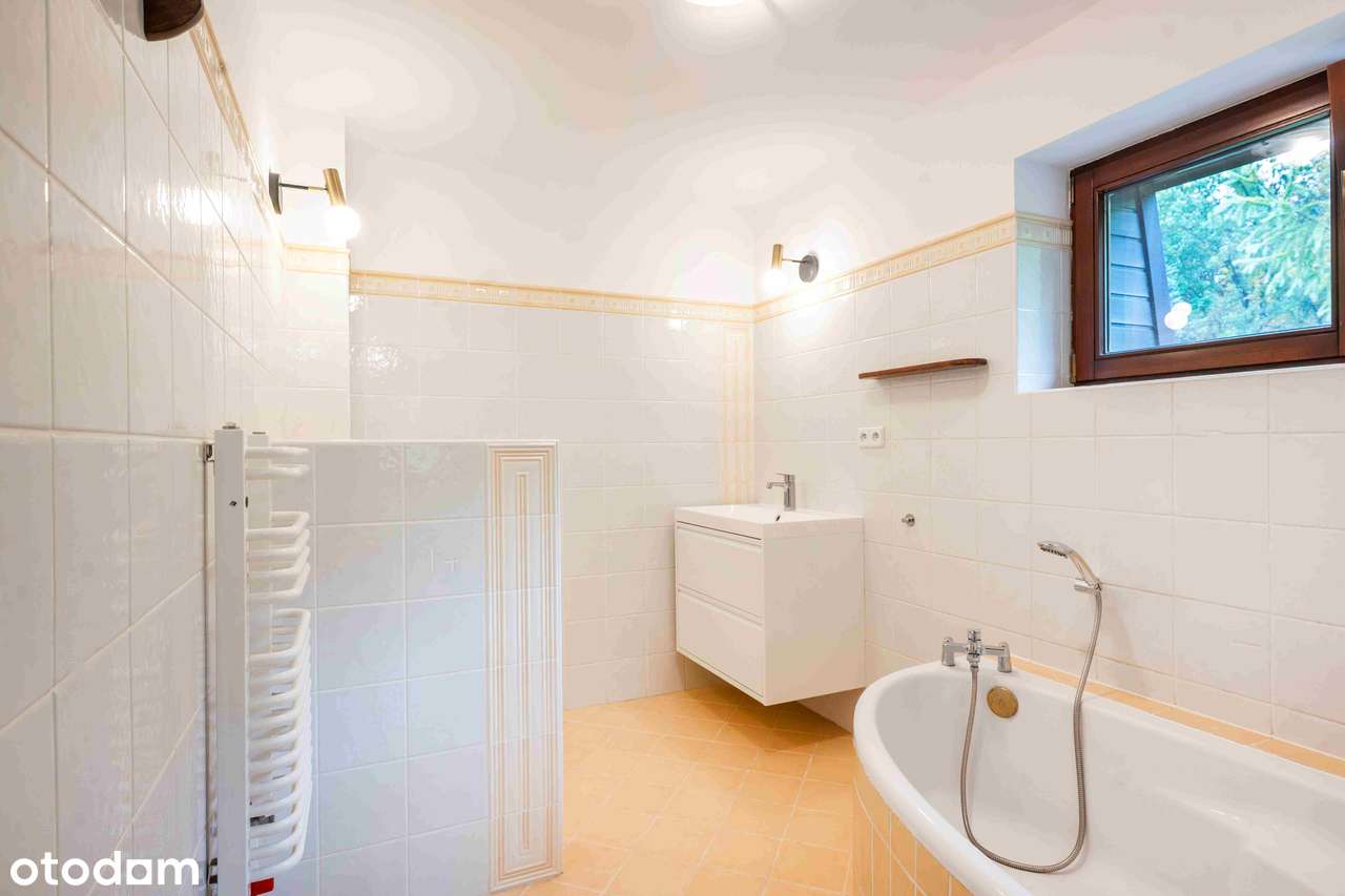 Dom przy wejściu do Lasu Kabackiego-11