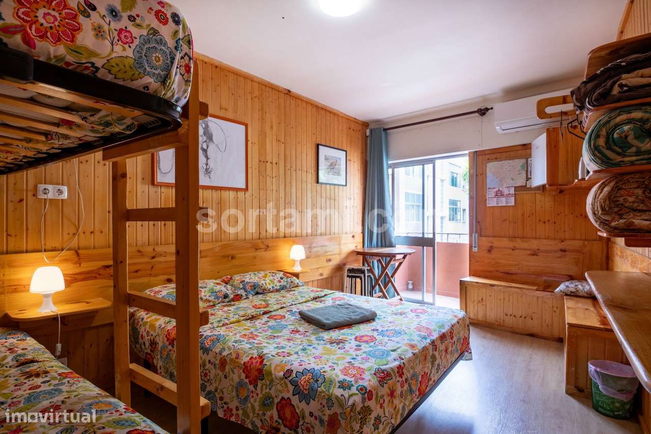 Apartamento T2+1 Venda em Faro (Sé e São Pedro),Faro - Grande imagem: 4/22