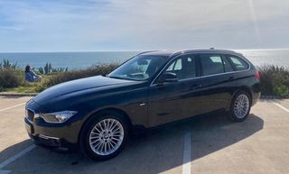 BMW 318 d Touring Auto Line Luxury