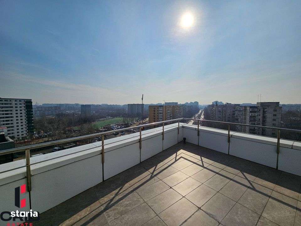 Spatiu birourii 105mp Metrou 13 Petrache Poenaru Virtutii Grozavesti - Imagine principală: 5/14