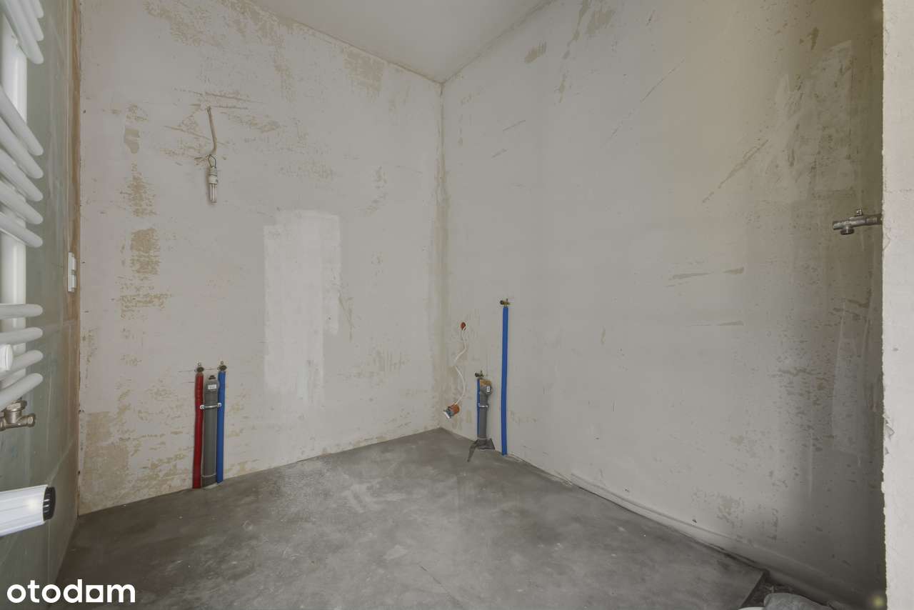 Dwupokojowe NOWE z ogródkiem tuż obok Placu Konesera/APARTAMENTOWIEC.-9