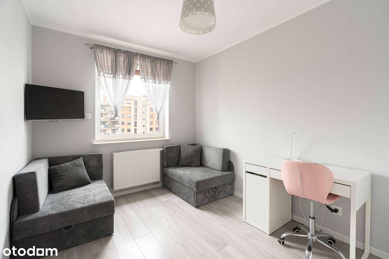 3pok./klimatyzacja/komórka lok./świeżo odmalowane/meble w cenie-8