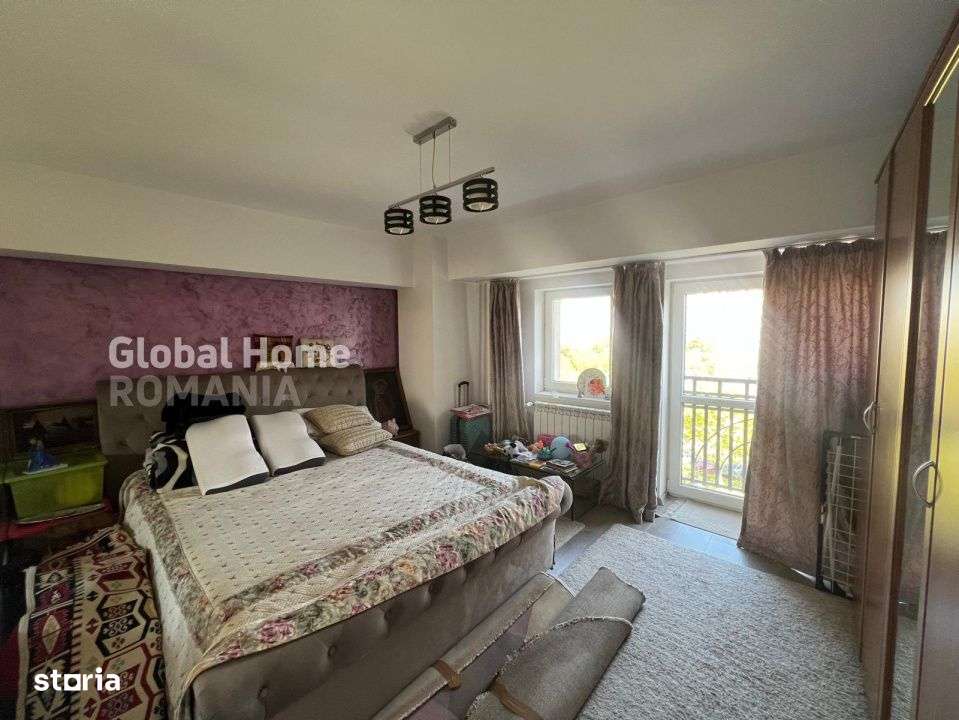 Apartament 3 camere P-ta Alba Iulia| 83 mp| Renovat-Mobilat-Utilat | V - Imagine principală: 5/19