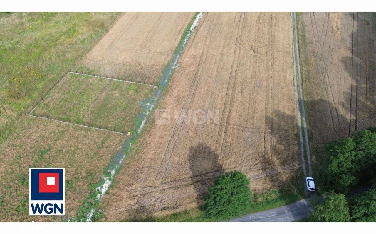 Działka, 1 411 m², Dobryszyce-0