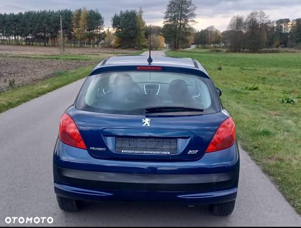 Peugeot 207 1.4 U Move - 6