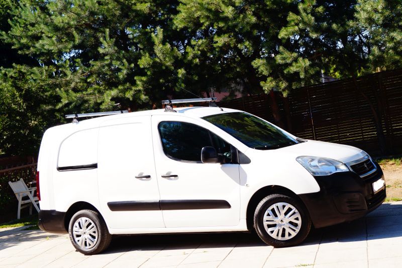 Peugeot Partner 2017