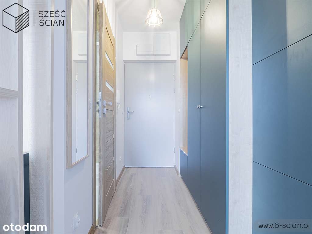 Mikroapartament | 17 m2 | Fabryczna - Pełny obrazek: 4/4