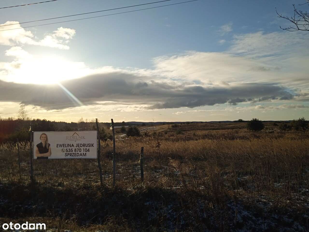 OKAZJA! Dwie działki budowl. w cenie jednej plus działka rolna gratis! - Pełny obrazek: 4/5