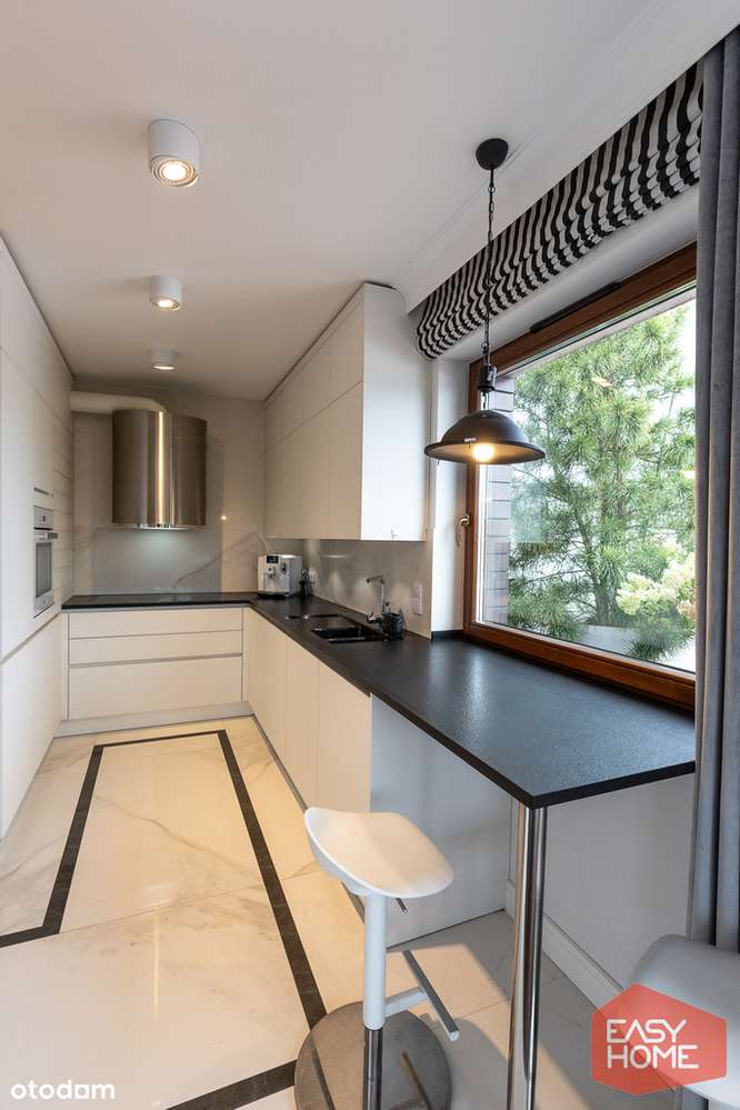 penthouse w parku, 120m2 tarasu, umeblowany - Pełny obrazek: 4/20