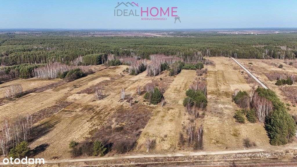 Działka na sprzedaż Krzątka 35 A-4