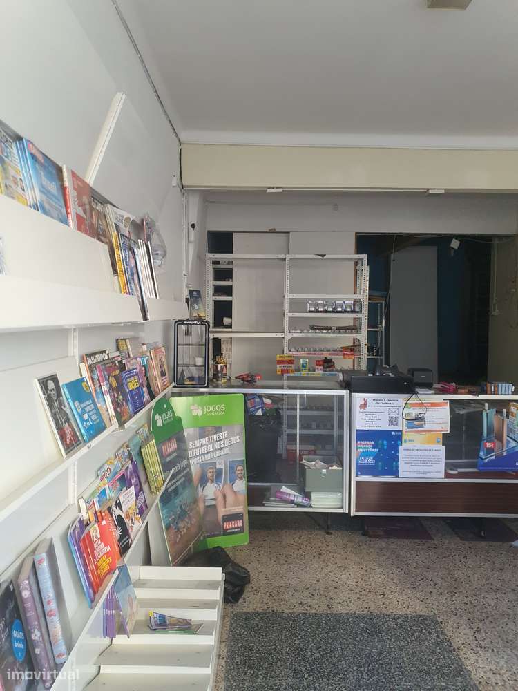 Loja para Arrendamento Reboleira - Grande imagem: 4/8