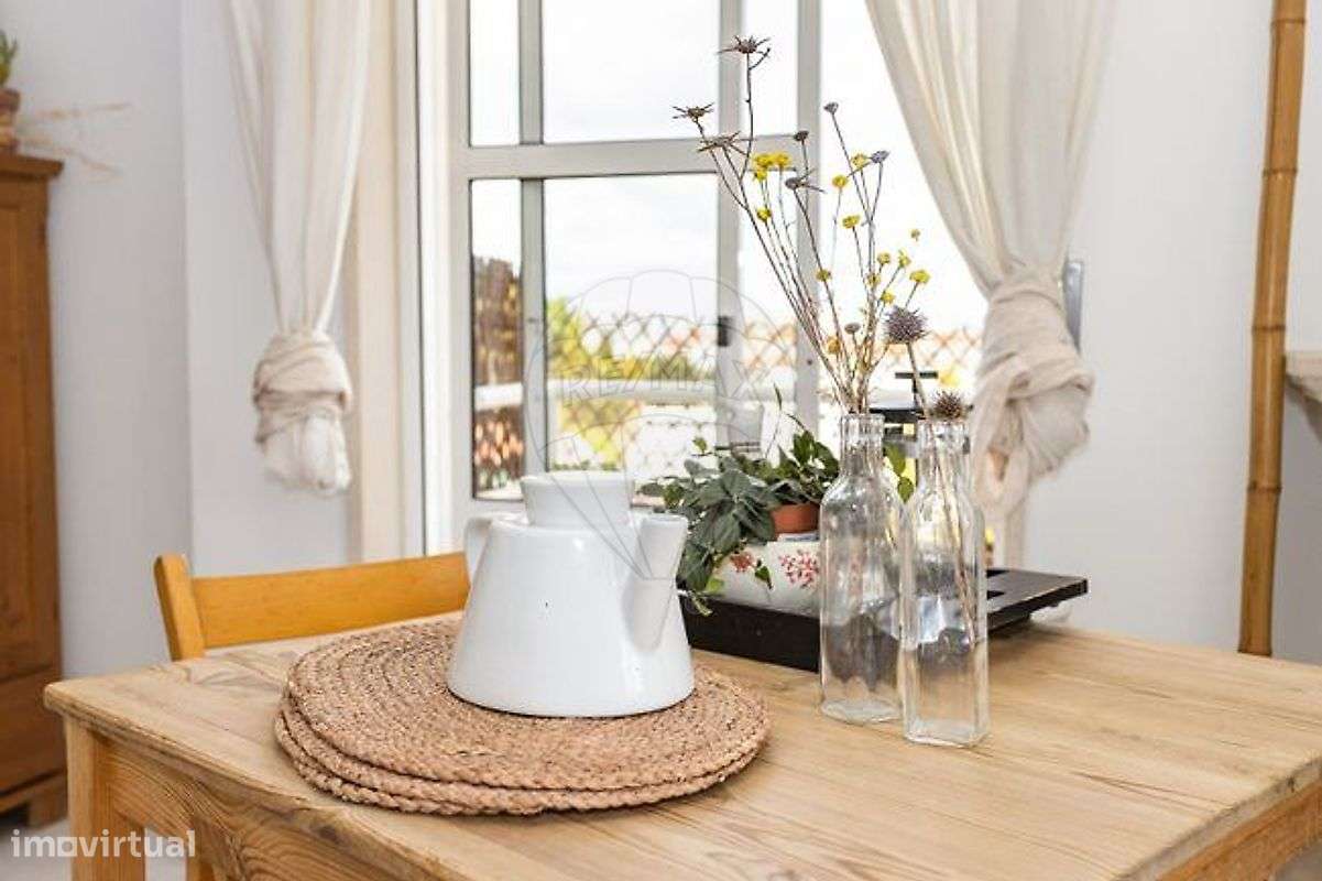T2 com varanda - Quinta de Cima / Torre da Marinha-11