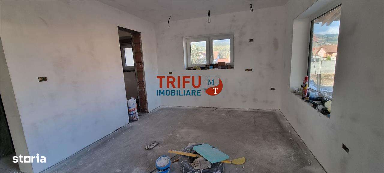 Casa pe nivel in Micesti la asfalt 408 mp teren - Imagine principală: 5/18