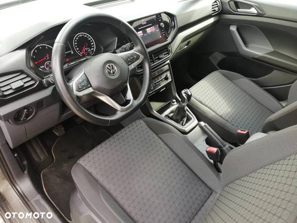 Volkswagen T-Cross 1.0 TSI Life - 16