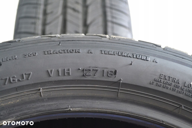 225/45R18 95H BRIDGESTONE TURANZA LS100A x2szt. 2837o - 3