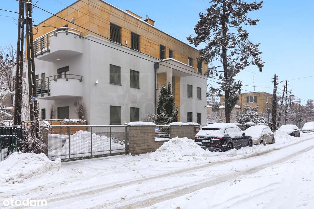 Komfortowe 4 pokoje | 2 tarasy | kameralny budynek-16