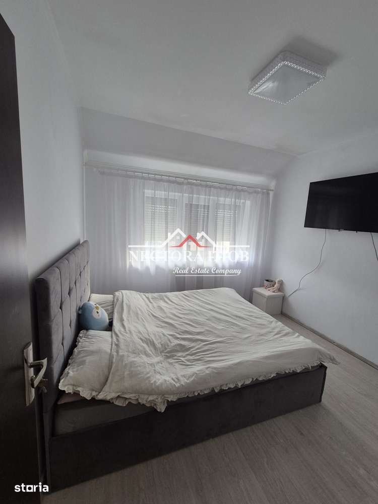 NECTORA IMOB-Apartament 2 camere, Zona Rogerius, 38 mp, mobilat/utilat-8