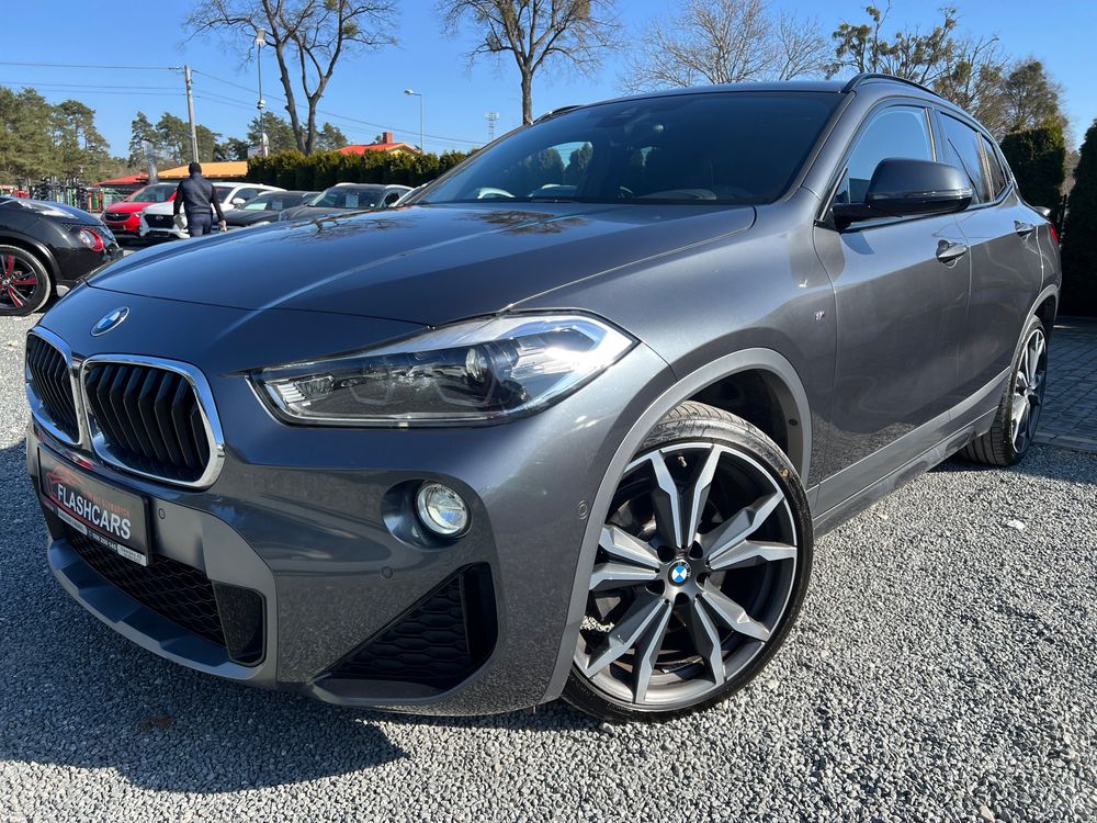 BMW X2 F39 xDrive20d M Sport 2018