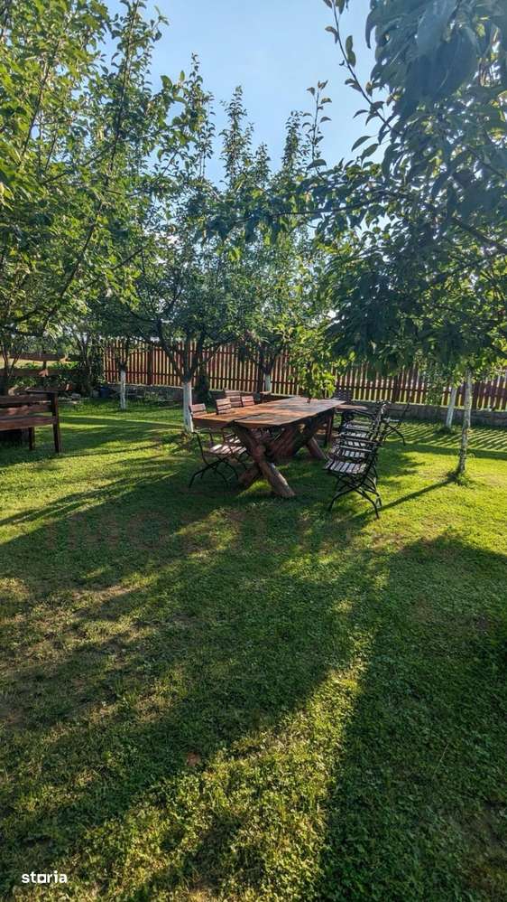 CASĂ\VILĂ DE VÂNZARE \COM. OBREJA\SAT IAZ\CARAȘ-SEVERIN-10