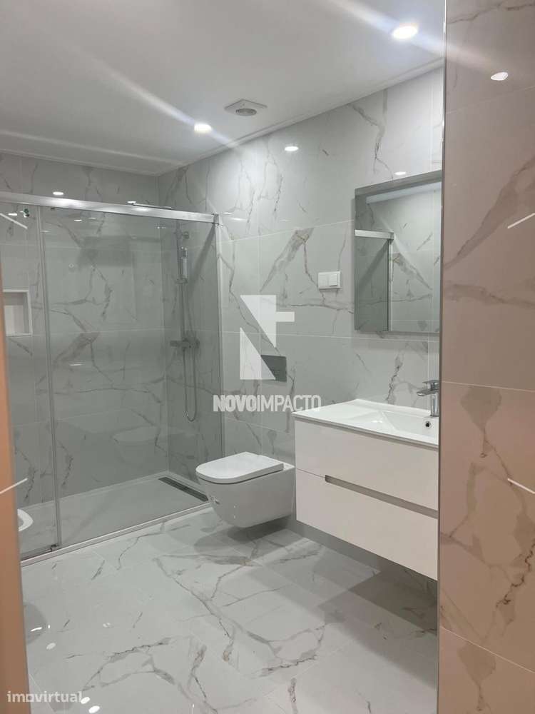 Apartamento T1 NOVO – Pronto a Habitar | Montijo-10