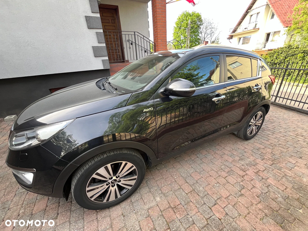 Kia Sportage 2.0 CRDI XL AWD - 33