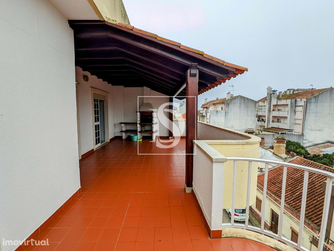 Apartamento T3 em São João Baptista