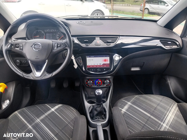 Opel Corsa 1.3 CDTI EcoFLEX Start/Stop drive - 9