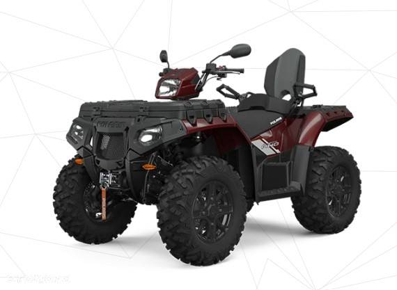 Polaris Sportsman - 1