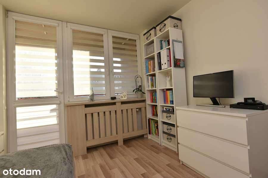 Nowoczesne 3 pokoje z balkonem ul.Morcinka-17