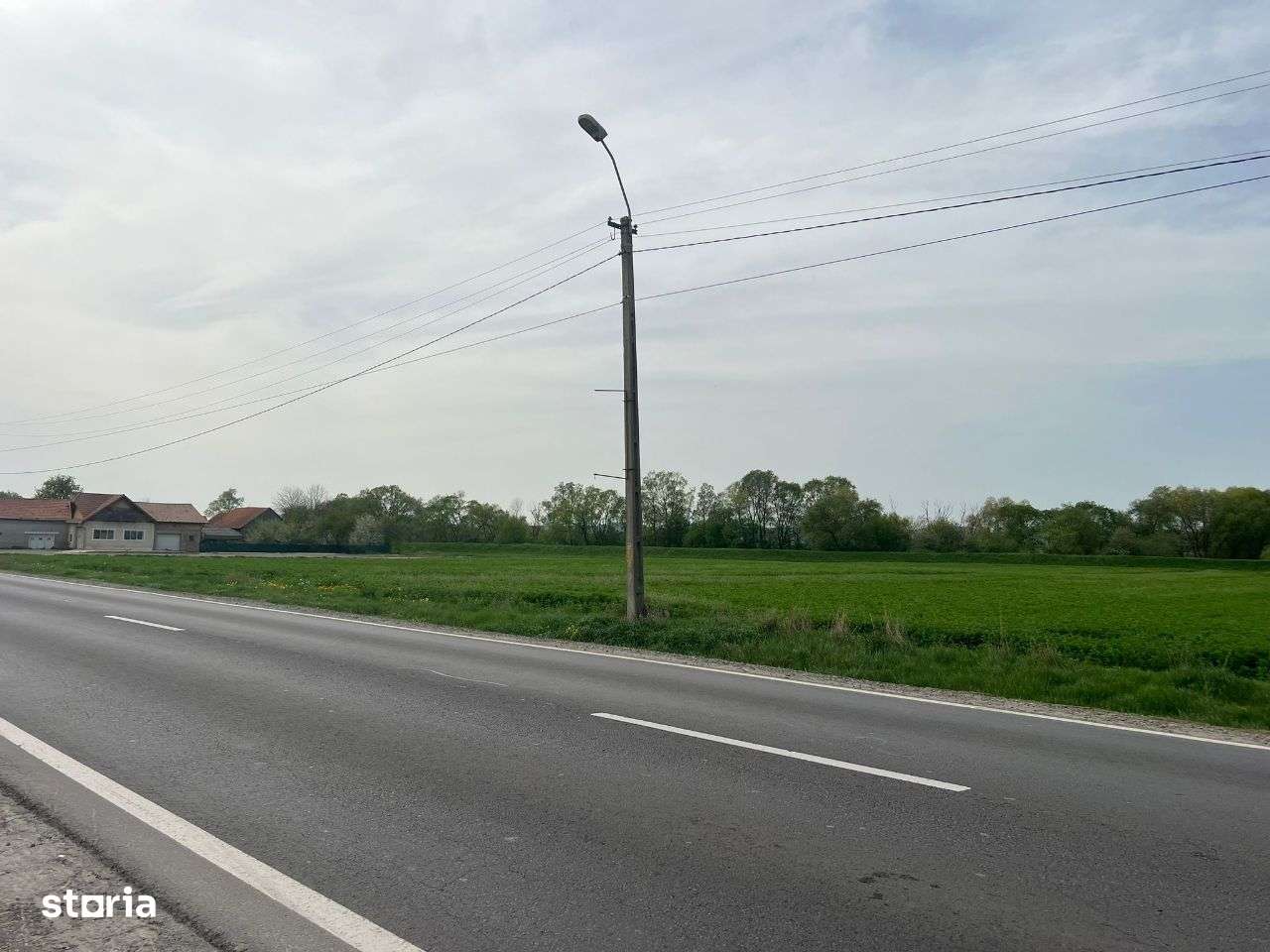 Teren intravilan, 2400 mp, Lunca Calnicului, DN11 - Imagine principală: 4/7