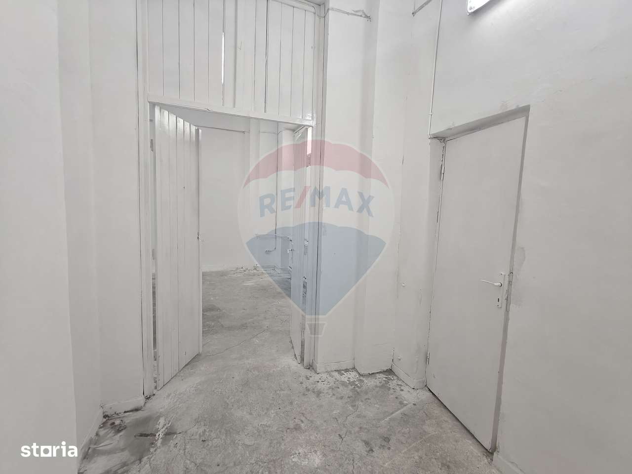 Spatiu depozitare sau productie, 276 mp, cu curte, Zorilor de vanzare-5