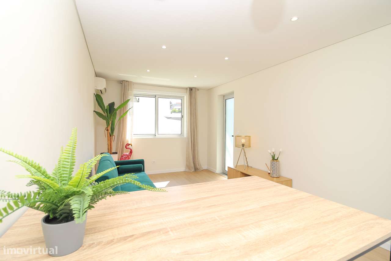 T1 c/Terraço Paranhos- Areosa - Grande imagem: 5/13