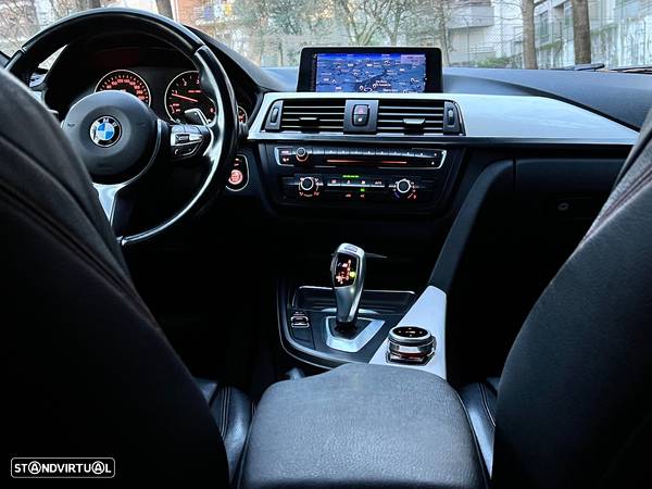 BMW 318 d Touring Aut. M Sport - 15
