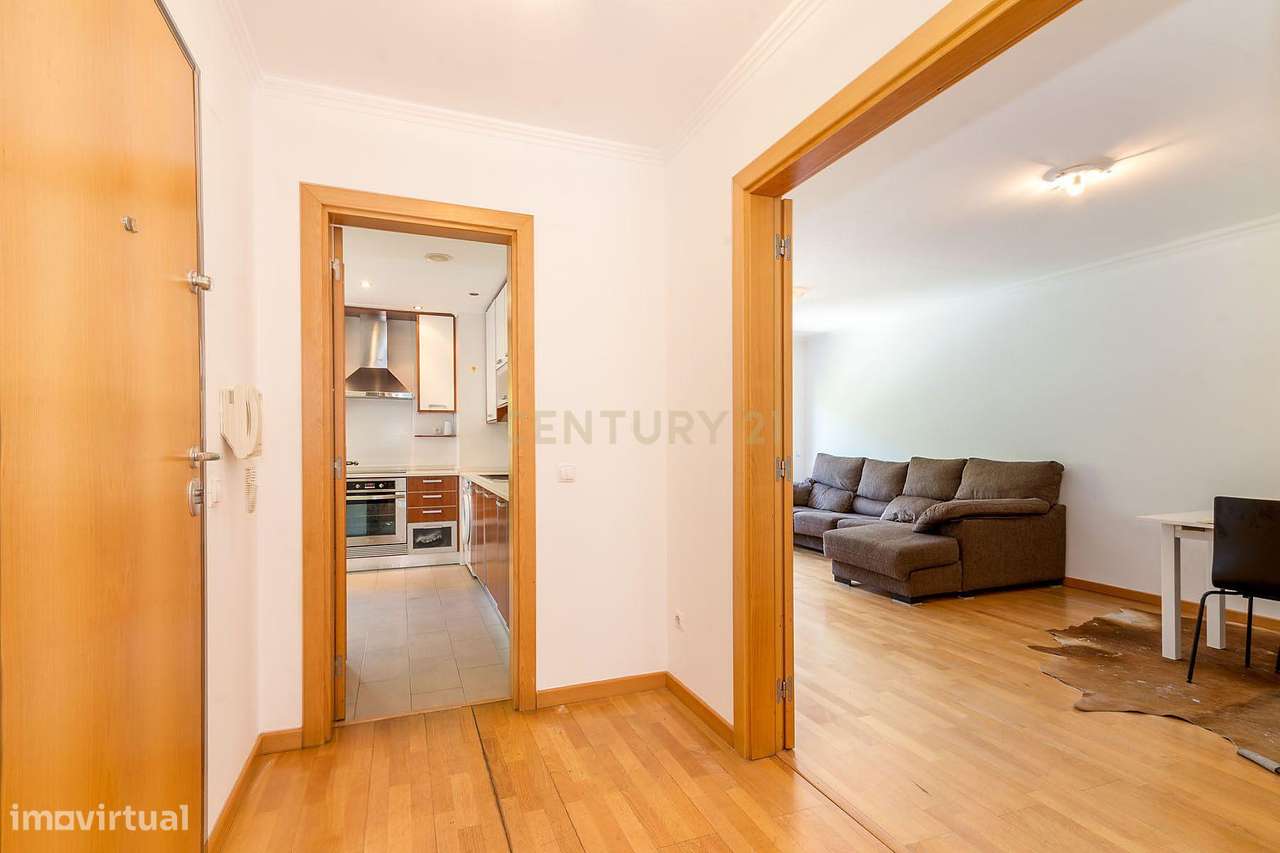 Apartamento T2 para arrendamento em Benfica - Grande imagem: 5/20