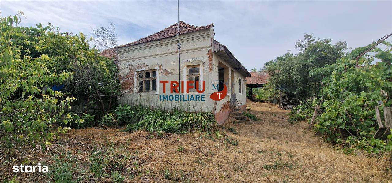 Casă cu teren generos în Drâmbar – aproape de Alba Iulia, ideală pentr - Imagine principală: 1/10